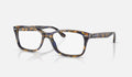 Ray-Ban 0RX5428 8174 - vista tres cuartos