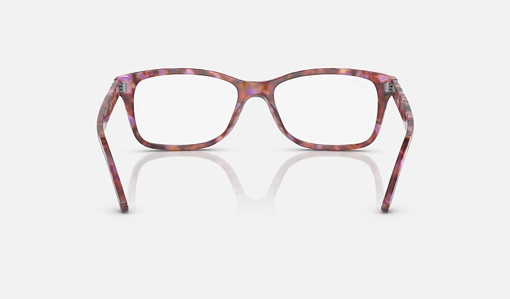 Ray-Ban 0RX5428 8175 - vista posterior