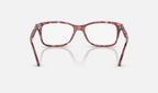 Ray-Ban 0RX5428 8175 - vista posterior