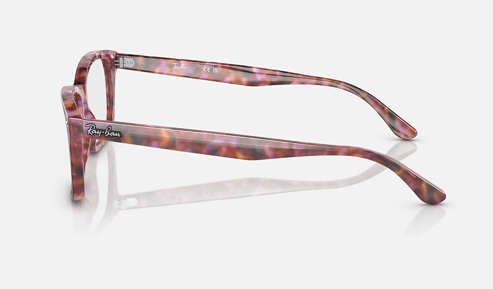 Ray-Ban 0RX5428 8175 - vista lateral