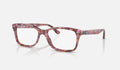 Ray-Ban 0RX5428 8175 - vista tres cuartos