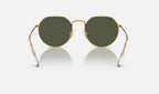 Ray-Ban RB8165 921631 - vista posterior