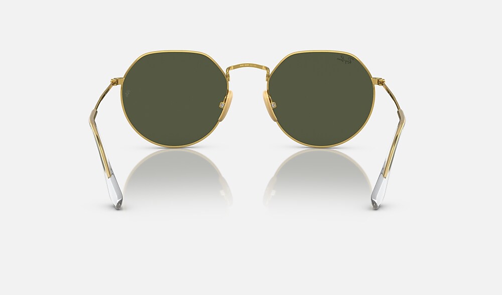 Ray-Ban RB8165 921631 - vista posterior