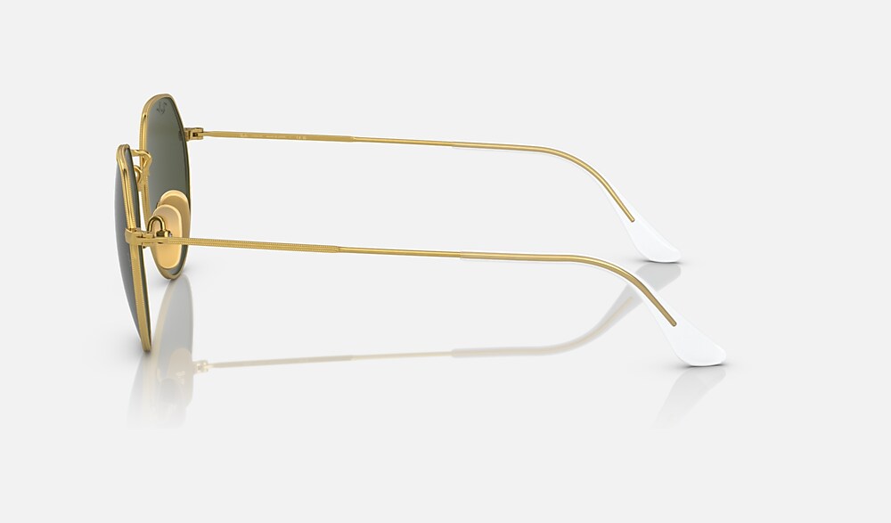 Ray-Ban RB8165 921631 - vista lateral