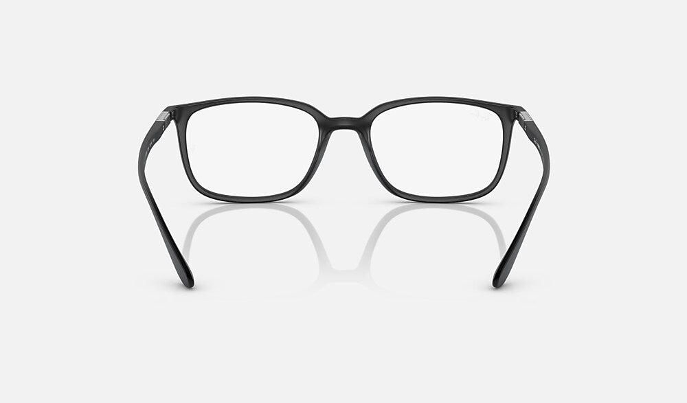 Ray-Ban 0RX7208 5204 - vista posterior