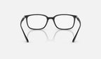 Ray-Ban 0RX7208 5204 - vista posterior