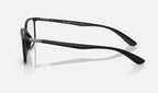 Ray-Ban 0RX7208 5204 - vista lateral