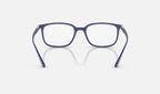 Ray-Ban 0RX7208 5207 - vista posterior