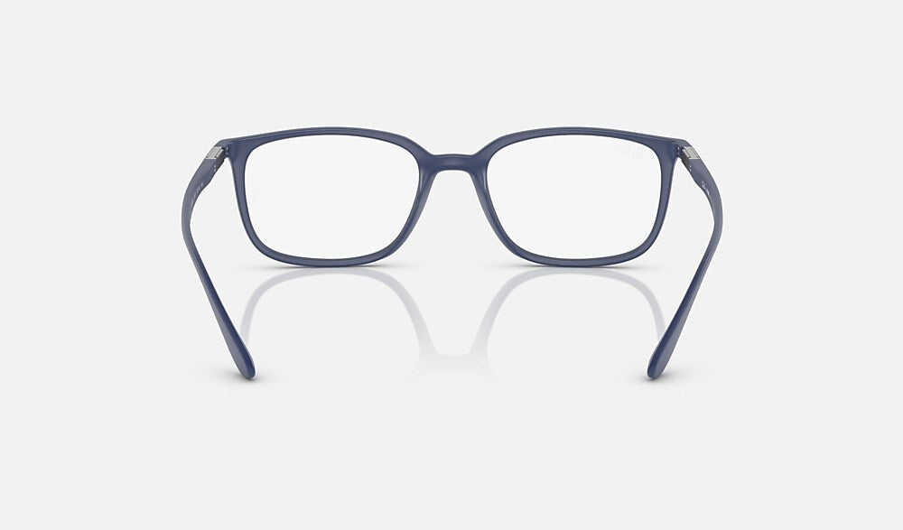 Ray-Ban 0RX7208 5207 - vista posterior