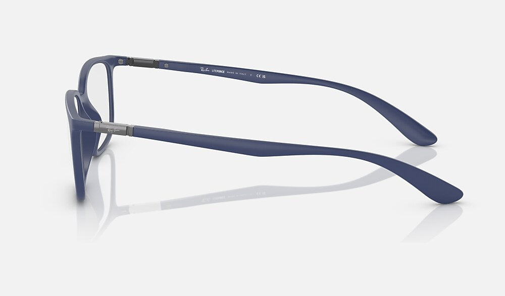 Ray-Ban 0RX7208 5207 - vista lateral