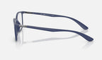 Ray-Ban 0RX7208 5207 - vista lateral