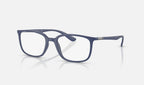 Ray-Ban 0RX7208 5207 - vista tres cuartos