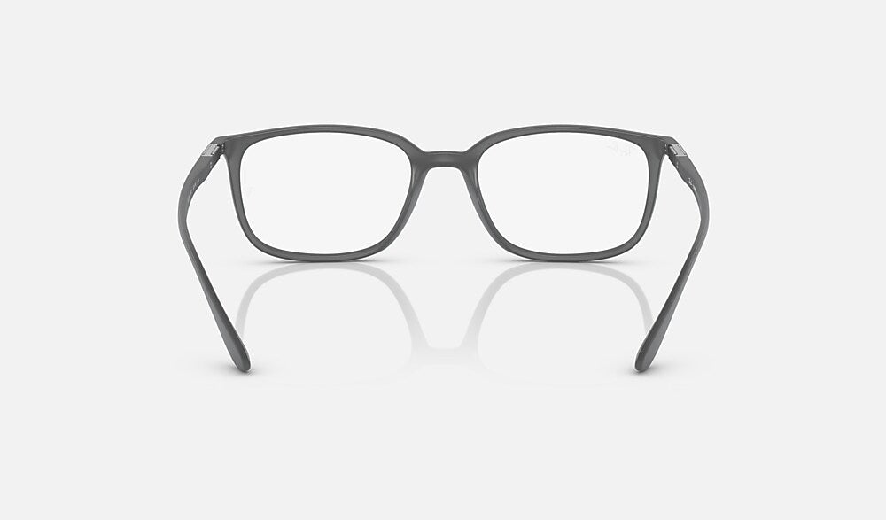 Ray-Ban 0RX7208 5521 - vista posterior