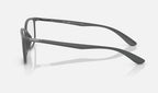 Ray-Ban 0RX7208 5521 - vista lateral