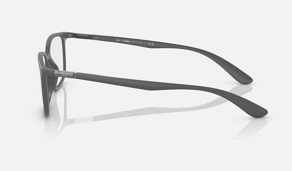 Ray-Ban 0RX7208 5521 - vista lateral