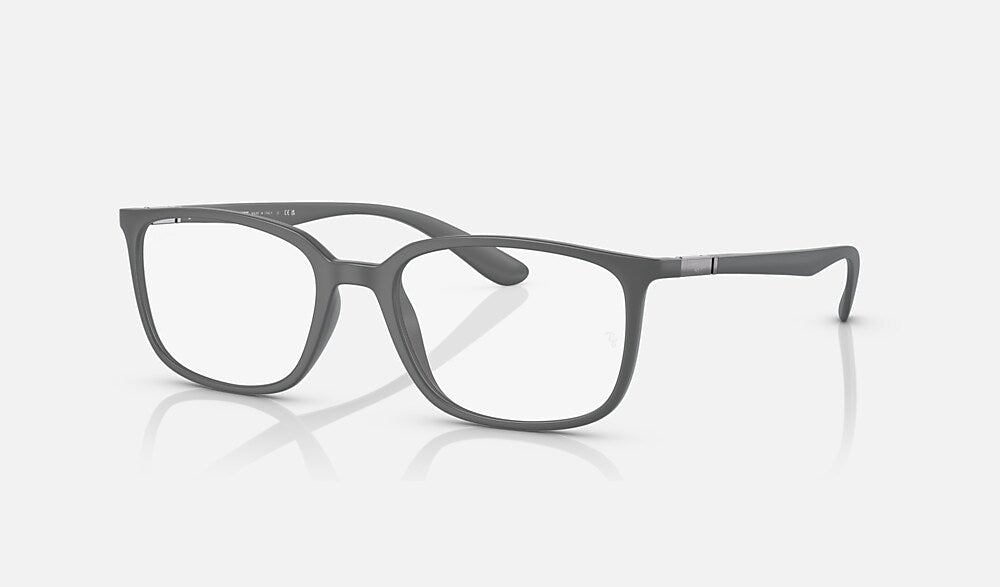 Ray-Ban 0RX7208 5521 - vista tres cuartos