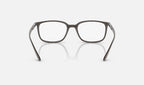 Ray-Ban 0RX7208 8063 - vista posterior