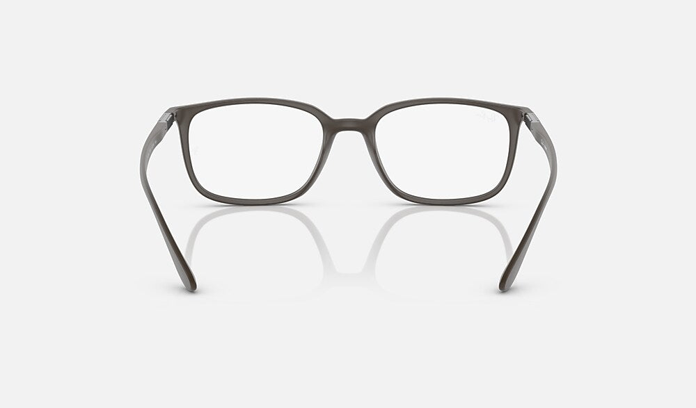Ray-Ban 0RX7208 8063 - vista posterior