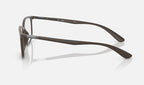 Ray-Ban 0RX7208 8063 - vista lateral