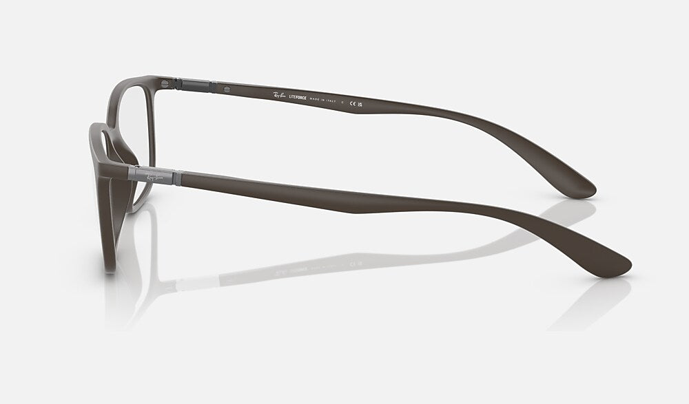 Ray-Ban 0RX7208 8063 - vista lateral