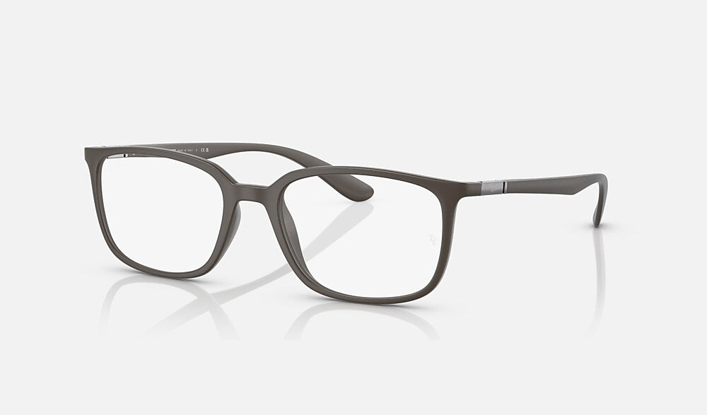 Ray-Ban 0RX7208 8063 - vista tres cuartos