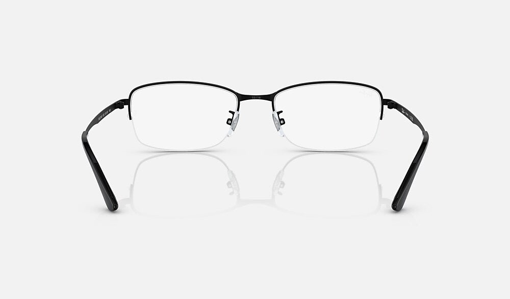 Ray-Ban 0RX8774D 1012 - vista posterior