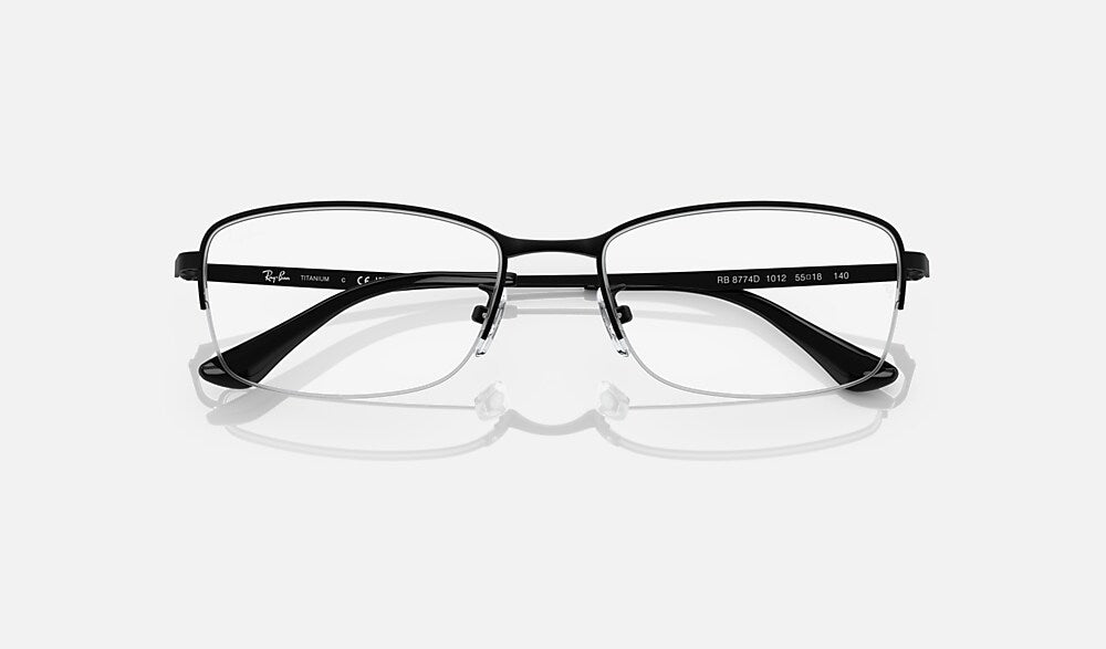 Ray-Ban 0RX8774D 1012 - detalle