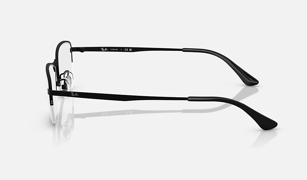 Ray-Ban 0RX8774D 1012 - vista lateral