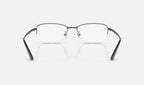 Ray-Ban 0RX8774D 1047 - vista posterior