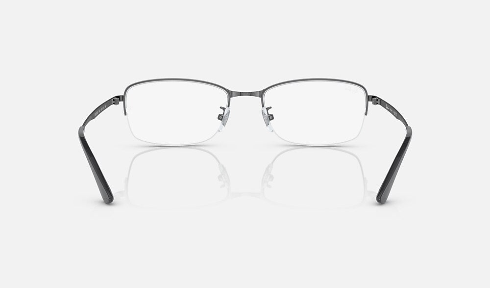 Ray-Ban 0RX8774D 1047 - vista posterior