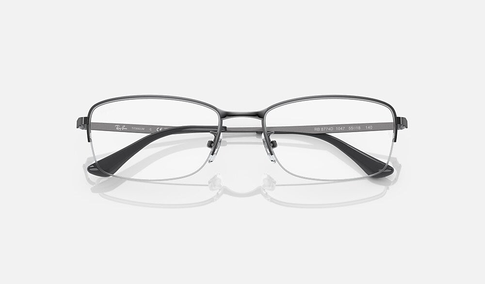 Ray-Ban 0RX8774D 1047 - detalle