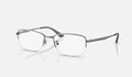 Ray-Ban 0RX8774D 1047 - vista tres cuartos