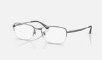 Ray-Ban 0RX8774D 1047 - vista tres cuartos