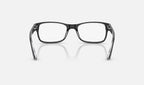 Ray-Ban 0RX5268 2034 - vista posterior