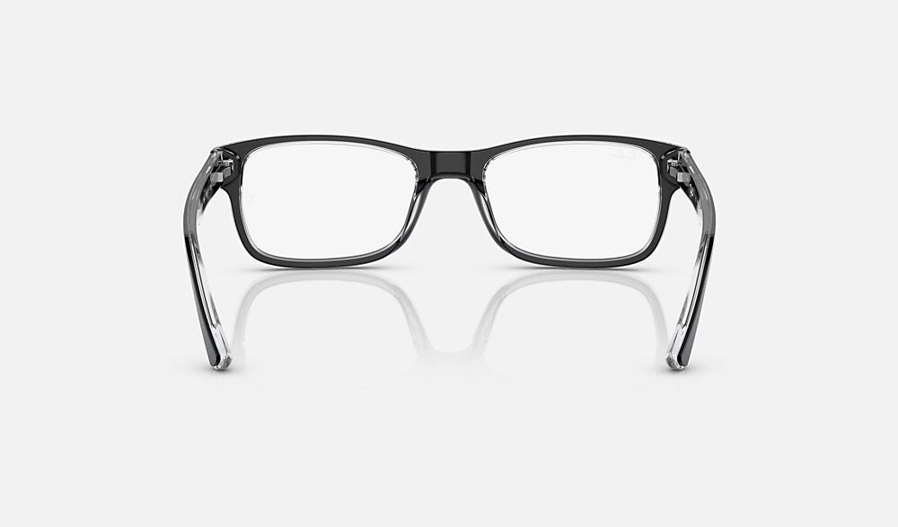 Ray-Ban 0RX5268 2034 - vista posterior