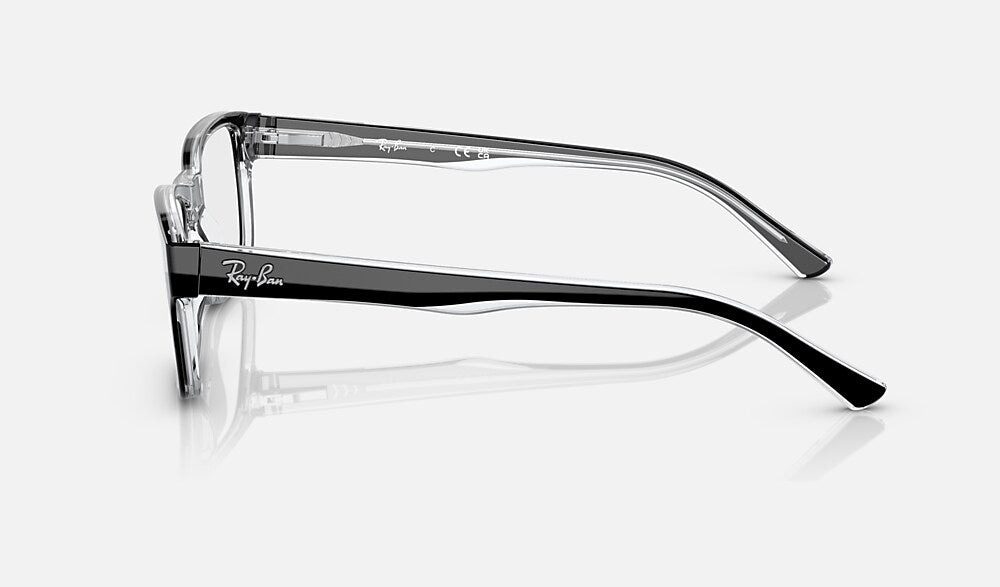Ray-Ban 0RX5268 2034 - vista lateral