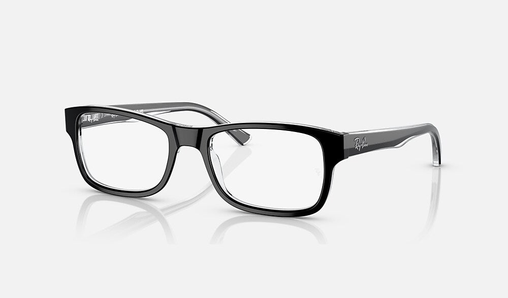 Ray-Ban 0RX5268 2034 - vista tres cuartos