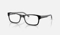 Ray-Ban 0RX5268 2034 - vista tres cuartos