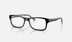 Ray-Ban 0RX5268 2034 - vista tres cuartos
