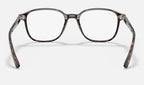 Ray-Ban 0RX5393 2012 - vista posterior