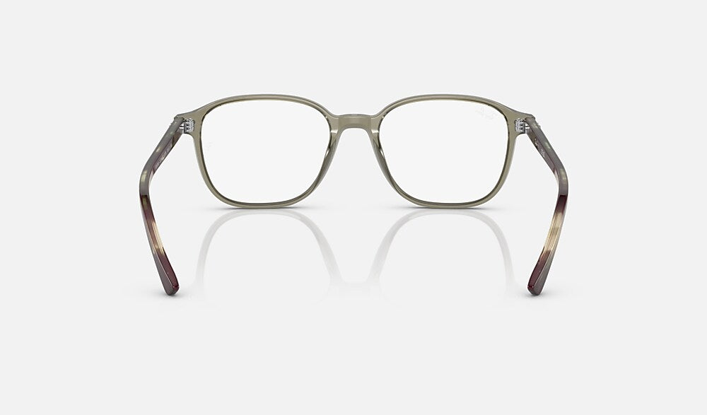 Ray-Ban 0RX5393 8178 - vista posterior