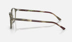 Ray-Ban 0RX5393 8178 - vista lateral