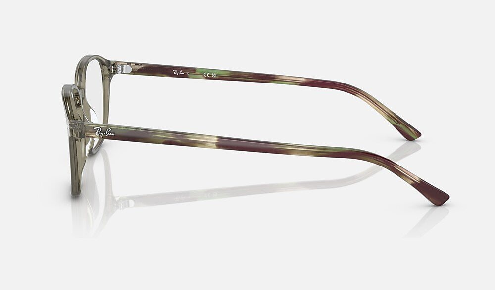 Ray-Ban 0RX5393 8178 - vista lateral