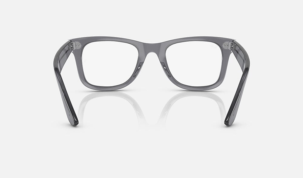 Ray-Ban 0RX4340V 8225 - vista posterior