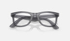 Ray-Ban 0RX4340V 8225 - detalle