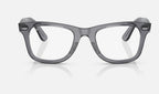 Ray-Ban 0RX4340V 8225 - vista frontal