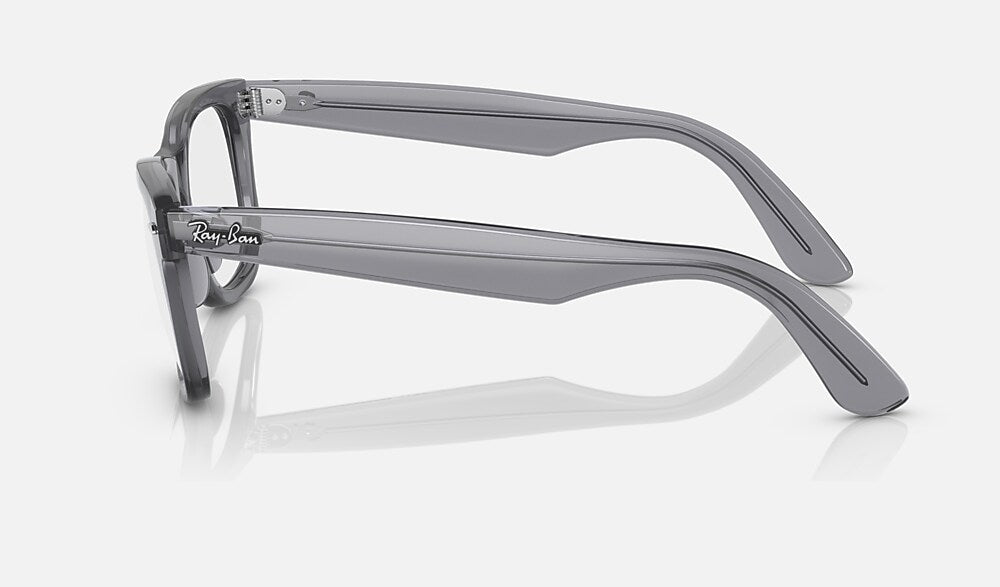 Ray-Ban 0RX4340V 8225 - vista lateral