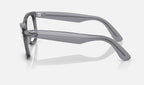 Ray-Ban 0RX4340V 8225 - vista lateral