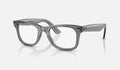 Ray-Ban 0RX4340V 8225 - vista tres cuartos
