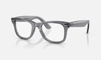Ray-Ban 0RX4340V 8225 - vista tres cuartos